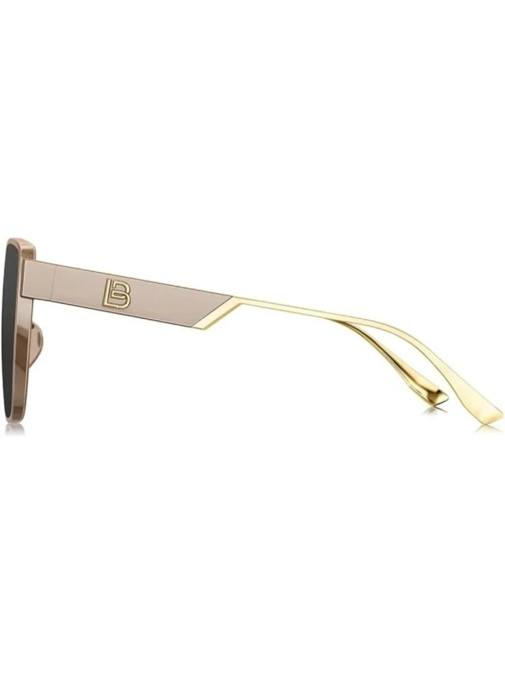 Stylish Cat Eye Polarized Sunglasses for Women - UV400 Protection, Angular